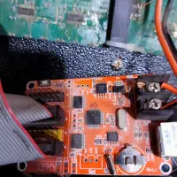 ساخت و تعمیر تابلوهای led ثابت و روان