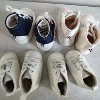 پاپوش  نوزادی. پسرانه.|کیف، کفش، کمربند|تربت‌حیدریه, آغوی|دیوار