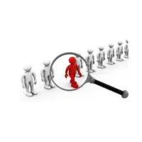 فروشنده خانم فروشگاه کیف و کفش