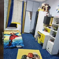 فروش سرویس خواب کودک و فرش و پرده و روتختی