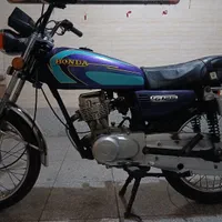 هوندا مدل۹۵