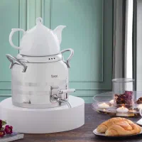 کتری قوری یونیک رو گازی un7295 ورق سنگین کف چدن|قوری، کتری، قهوهساز دستی|تبریز, |دیوار