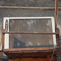 کولر گازی