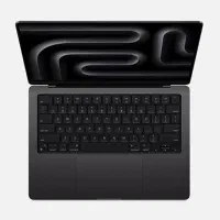 مک بوک پرو m3 max 2023 کار کرده دیوار