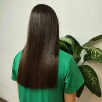 کراتین فقط هزینه مواد گرفته میشه|خدمات آرایشگری و زیبایی|محمدیه-قزوین, |دیوار