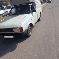 پیکان وانت مدل 88  دوگانه