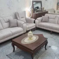 مبل نگـین مناسب جهیزیه روبه روی اتکا|مبلمان خانگی و میز عسلی|یاسوج, |دیوار