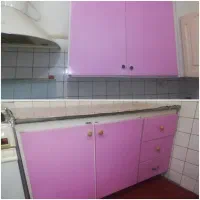 کابینت فلزی