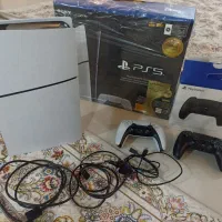 ps5 slim پلی استیشن اسلیم ۱ترابایت اروپا ۲۰۱۶