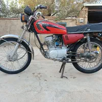 لیفان 125|موتورسیکلت|اسفراین, |دیوار