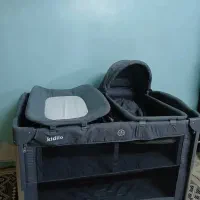 تخت وپارک کیدیلو|تخت و صندلی بچه|اهواز, اسلام آباد شرقی|دیوار