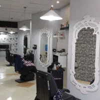 دکور آرایشگاه