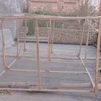 قفس چوبی|لوازم جانبی حیوانات|مشهد, نیزه|دیوار