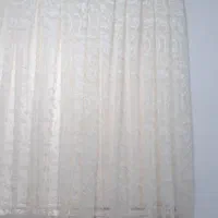 پرده گیپور عروس
