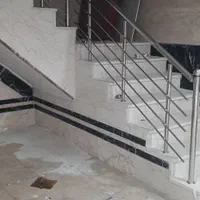 نرده استیل اصلانی حفاظ دستگیره درب استیل|خدمات پیشه و مهارت|آبادان, |دیوار