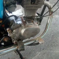 موتورهندا مزایده|موتورسیکلت|نوشین شهر, |دیوار