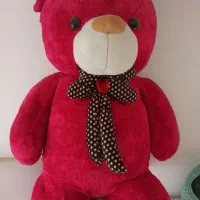 خرس بزرگ|اسباب‌بازی بچه|مشهد, طبرسی شمالی|دیوار