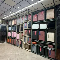 چمدان تک و عمده