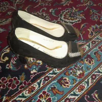 کفش مجلسی نو ۳۶|کیف، کفش، کمربند|دهدشت, |دیوار