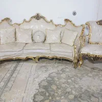 مبل سلطنتی 9 نفره
