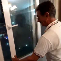 یراق تبدیل پنجره upvc دوجداره لولایی به ریلی کشویی|مصالح و تجهیزات ساختمان|تهران, ستارخان|دیوار
