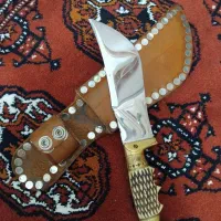 چاقو تورکمن|ابزارآلات|گنبد کاووس, |دیوار