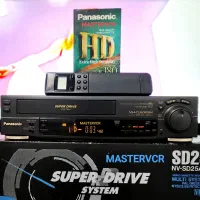 ویدئوپاناسونیک MASTERVCR SD25|پخش‌کننده DVD و ویدیو|تهران, نیاوران|دیوار
