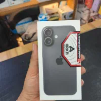 اپل iPhone 16 با حافظهٔ ۱۲۸ گیگابایت