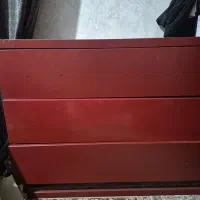 بوفه|بوفه، ویترین، کنسول|کرج, کوی کارمندان شمالی|دیوار