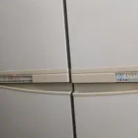 یخچال بیش از ۷۰ سال قدمت  ولی در حد نو بدون برفک