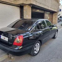 هیوندای آوانته XD اتوماتیک مشکی ۸۹|خودرو سواری و وانت|تهران, نیلوفر|دیوار