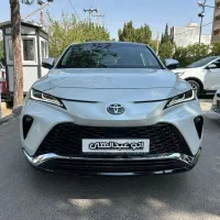 تویوتا ونزا 2024 تیپ لاکچری