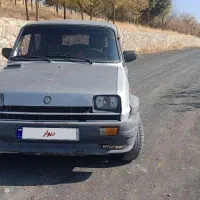 پی کی ۱۳۸۴ تمیز و بدون ایراد|خودرو سواری و وانت|لاجان, |دیوار