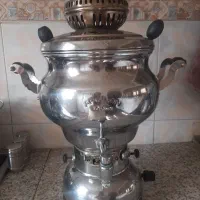 سماور گازی آپولون