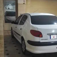 206 sd v8|خودرو سواری و وانت|همدان, |دیوار