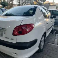 206SD|خودرو سواری و وانت|خوی, |دیوار