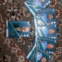 102عدد کارت کیمدی فروش همگی باهم