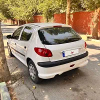 206 تیپ۵ مدل ۹۷|خودرو سواری و وانت|تهران, خلیج فارس|دیوار