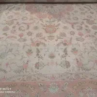 فرش دستباف تبریز گل ابریشم|فرش|تهران, آسمان|دیوار
