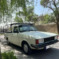 پیکان وانت ۱۳۹۰