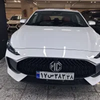 ام جی جی تی اقساط تحویل همزمان با پیش نمایندگی