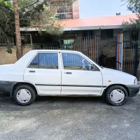 با سلام پراید مدل ۹۲