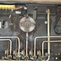 تعمیر اجاق گاز صفحه ای