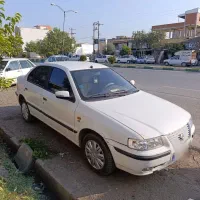 سمندef7 دوگانه فابریک|خودرو سواری و وانت|آق قلا, |دیوار