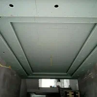 کناف.زیرسازی نقاشی کناف وساختمان پاکدشت.قیامدشت