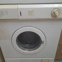 ماشین لباس شویی|ماشین لباسشویی و خشککن لباس|کجور, |دیوار