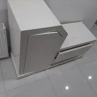 میز آرایش جادار از جنس چوب خوب