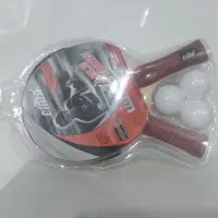 راکت P.P نارنجی