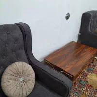 مبل|مبلمان خانگی و میز عسلی|بهمن صغاد, |دیوار