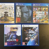 Ghost yotei last2 gta ninja gaiden4 stellar blade